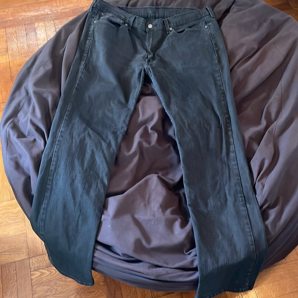Black Jeans
